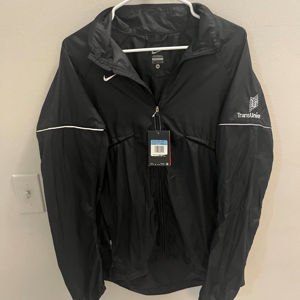 Nike Running Jacket - Men's Medium